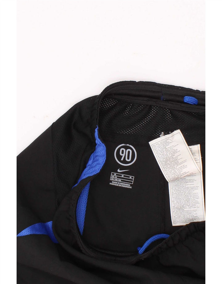Chłopięce spodenki sportowe Nike Inter Milan 10-11 lat, średni czarny kolor