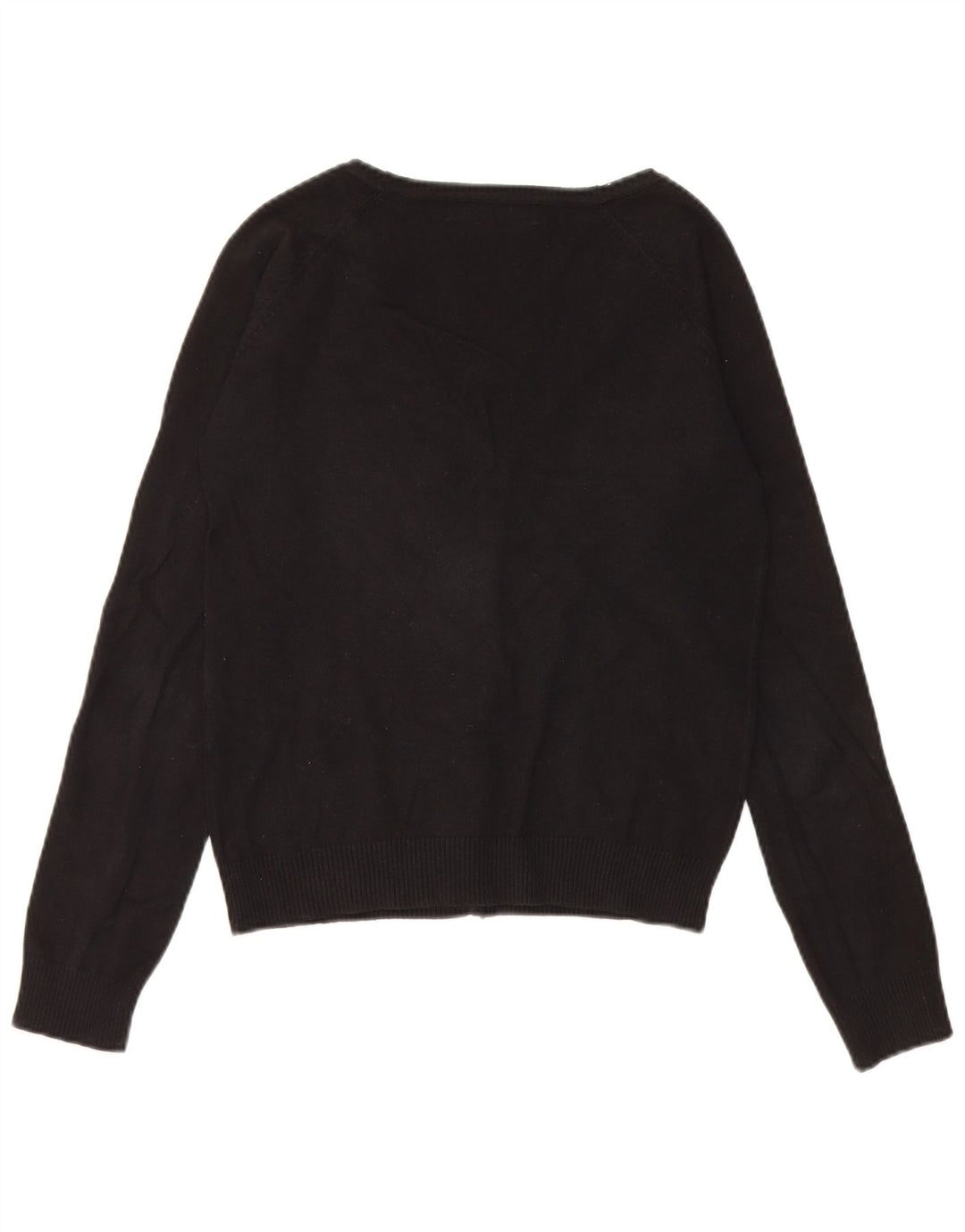 Sweter damski Zara UK 12, średni czarny