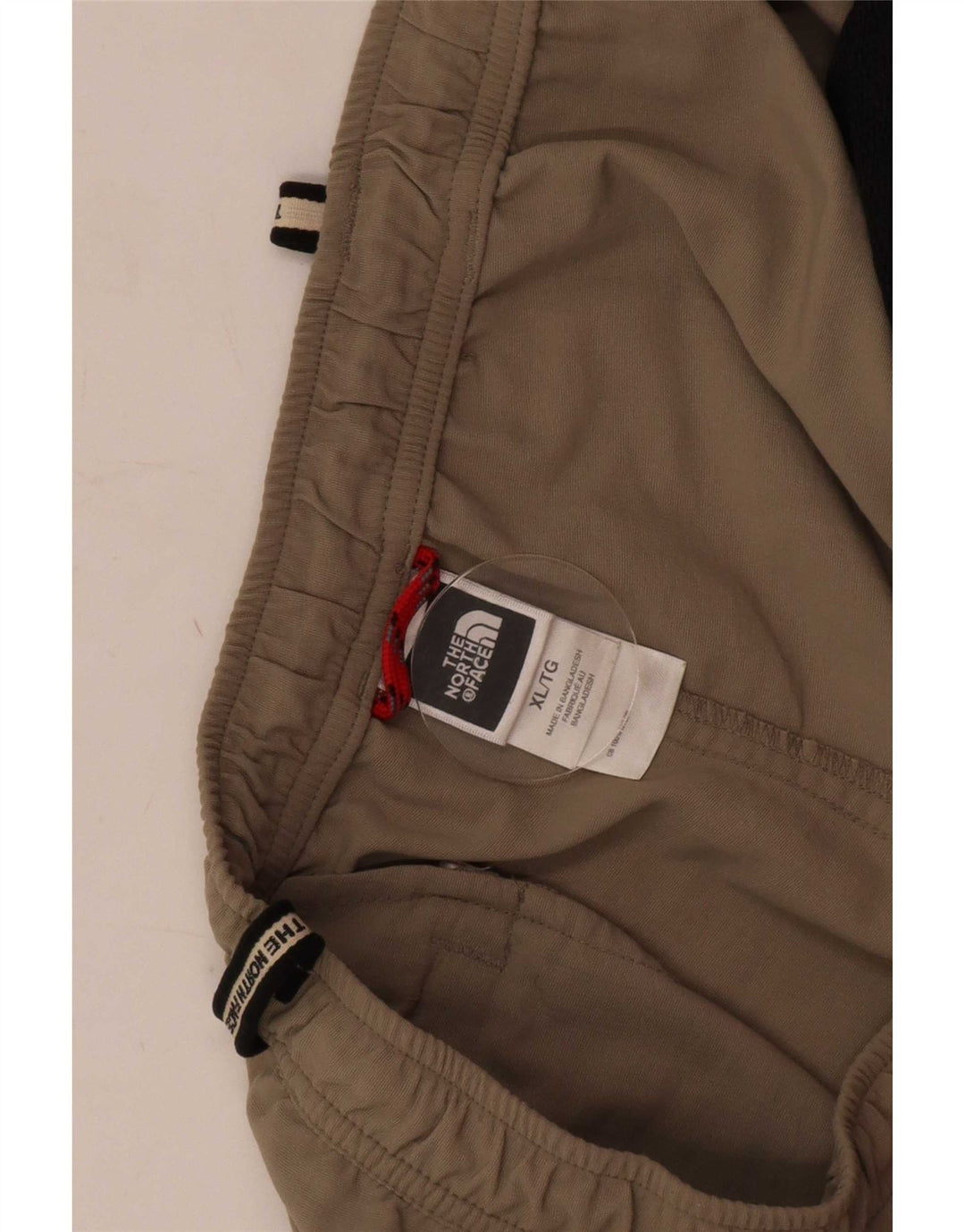 Męskie spodenki cargo The North Face XL W38, nylon khaki