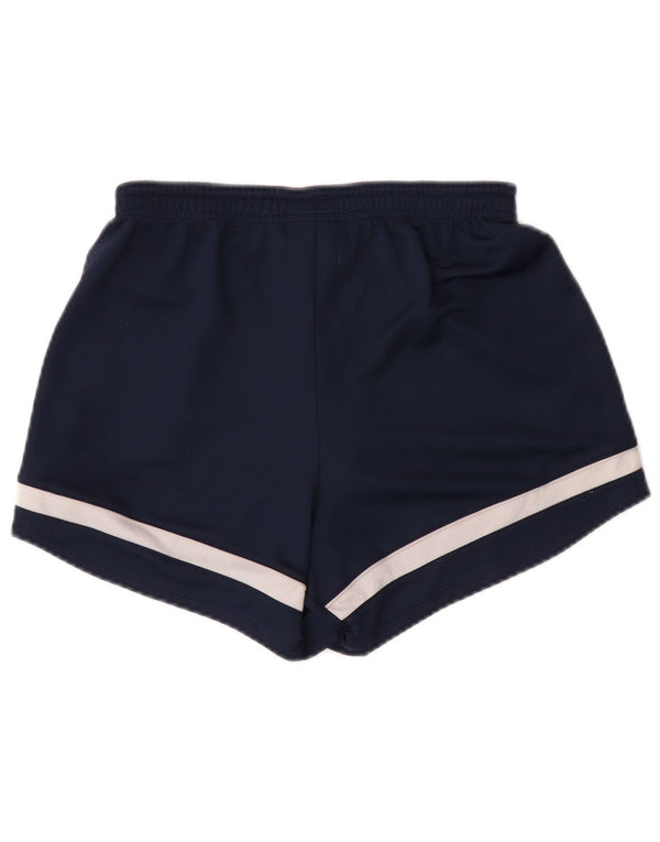 Damskie spodenki sportowe NIKE Dri Fit UK 4 XS granatowe