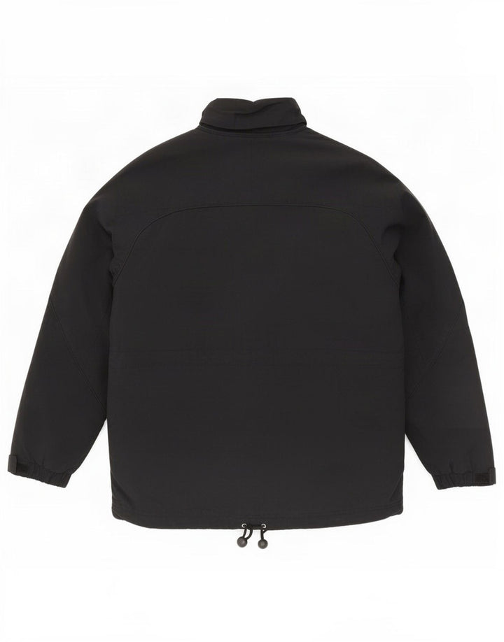 Męska kurtka wiatrówka Champion UK 38 Medium Black