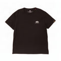 T-shirt męski Alpha Industries, duży, czarny, bawełniany