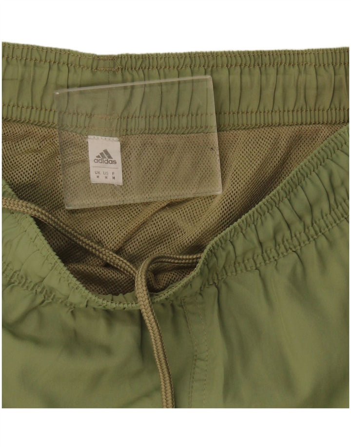 Męskie spodenki sportowe Adidas Graphic, średnie khaki