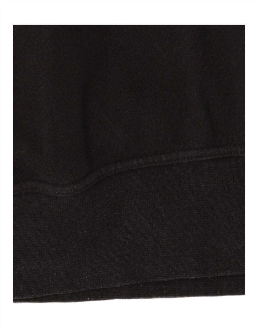 Damska bluza Nike Graphic Crop Jumper UK 12, średnia czarna bawełna