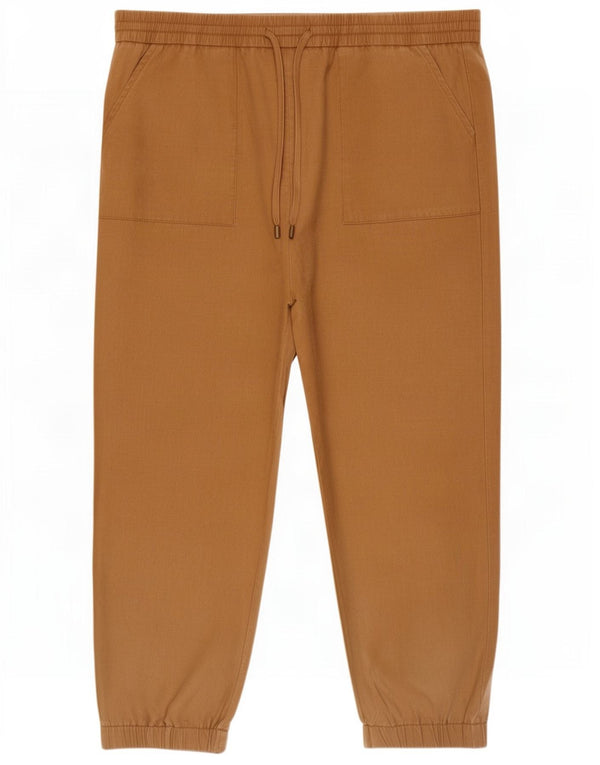 Spodnie dresowe Marks & Spencer Damskie UK 14 Large W34 L25 Beżowe