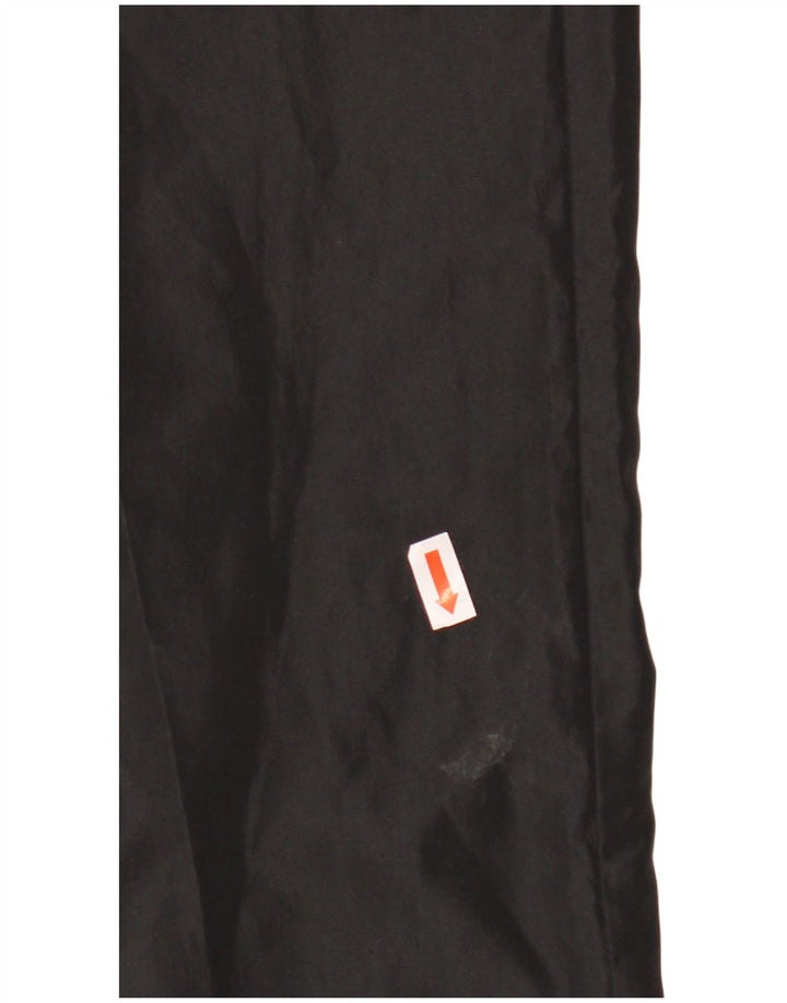 ADIDAS Chłopięce spodnie dresowe MESSI Joggery 11-12 lat Czarny poliester