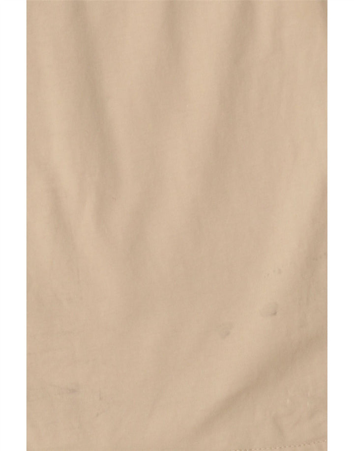 PUMA Mens Polo Shirt XL Beige Cotton Vintage Puma and Second-Hand Puma from Messina Hembry 
