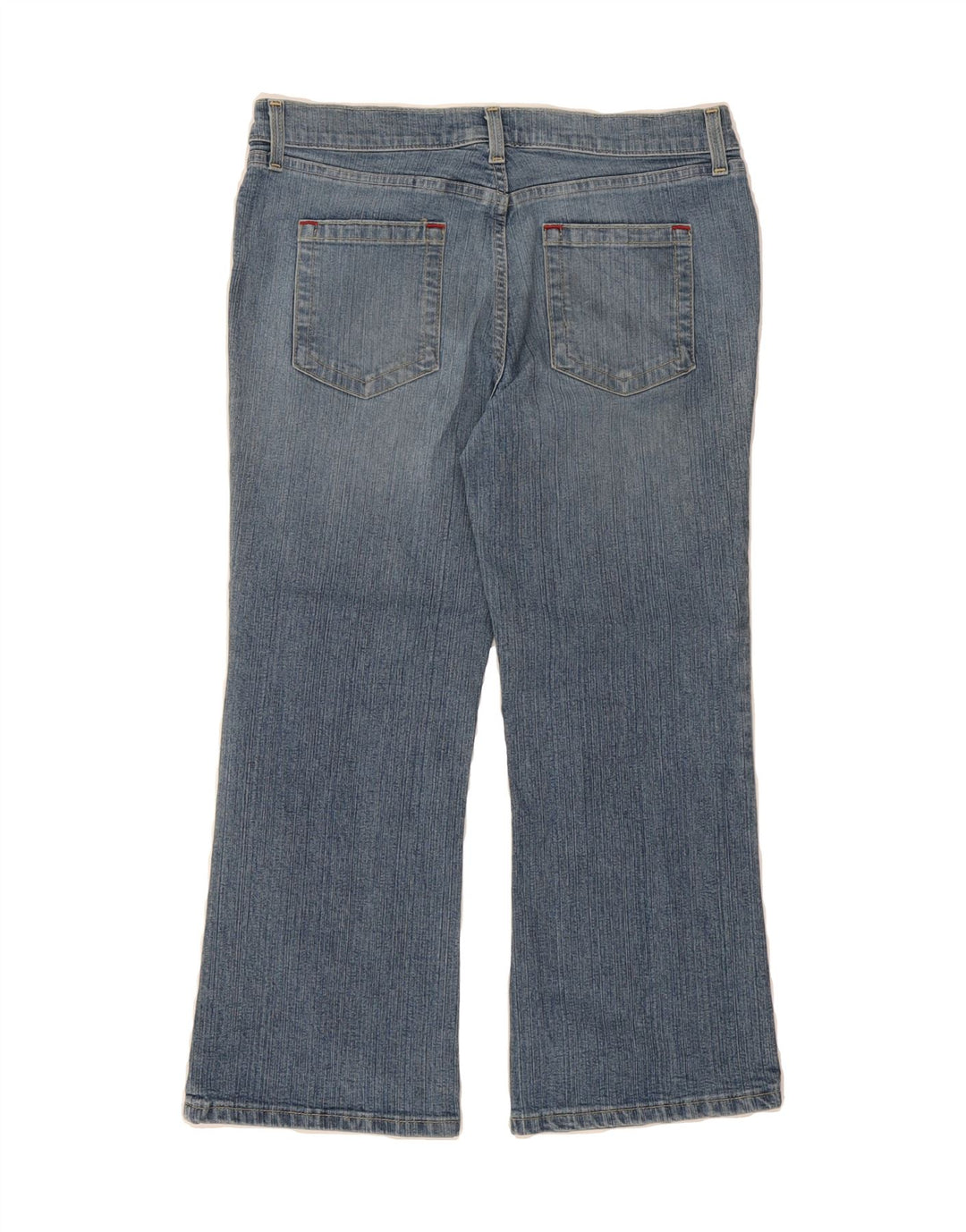 MOSSIMO Mens Capri Jeans US 9 Medium W30 L23 Blue Cotton Vintage Mossimo and Second-Hand Mossimo from Messina Hembry 