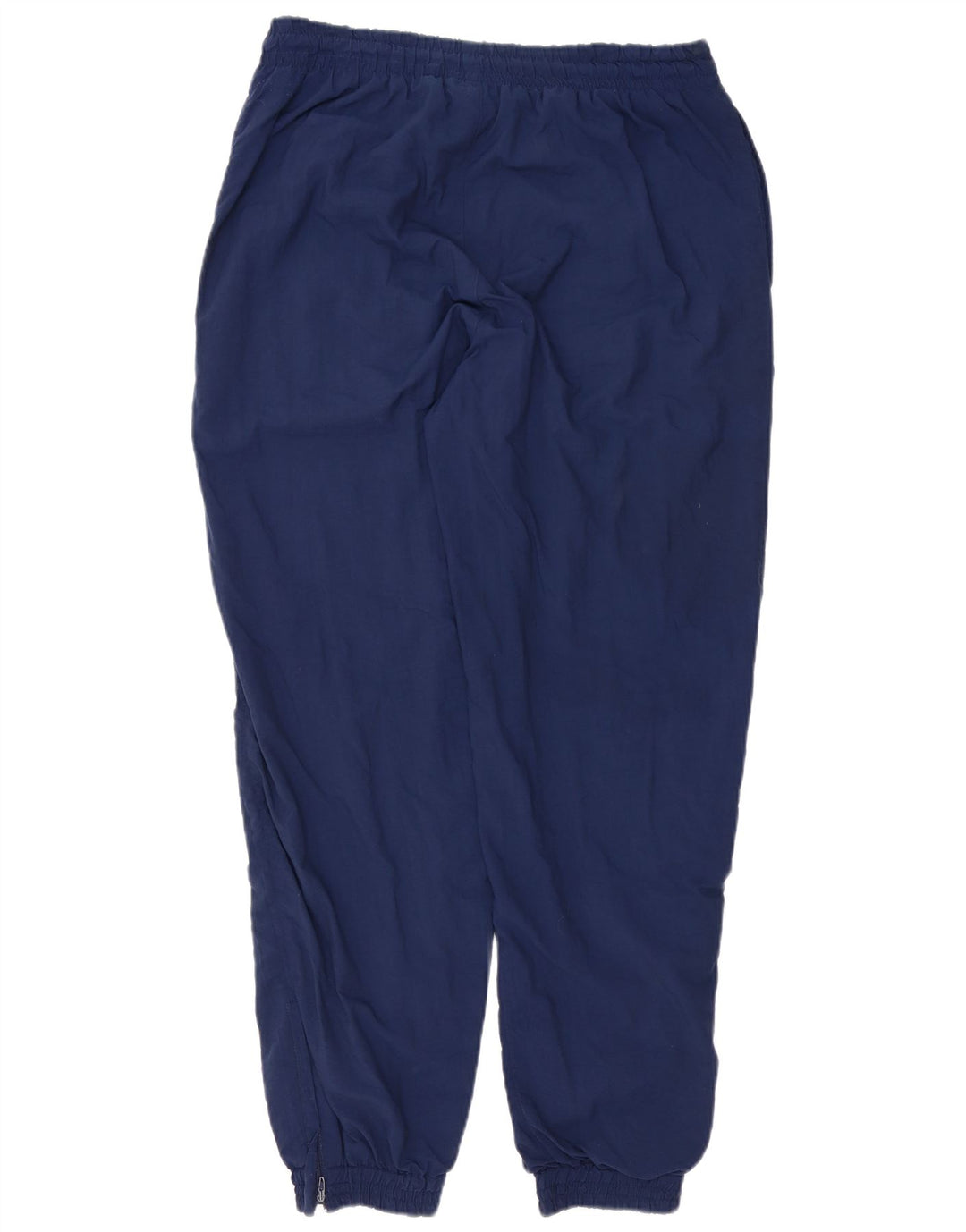 Męskie spodnie dresowe Reebok Joggers, duże, granatowe, poliestrowe