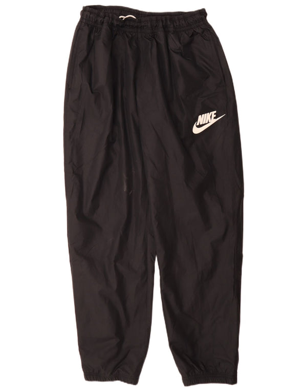 Męskie spodnie dresowe Nike Graphic Joggers XL Czarny poliester