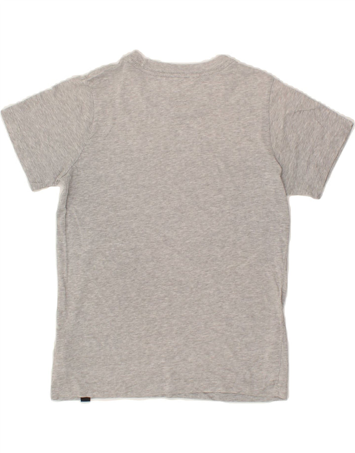 NIKE Boys Paris Graphic T-Shirt Top 10-11 Years Medium  Grey Cotton Vintage Nike and Second-Hand Nike from Messina Hembry 