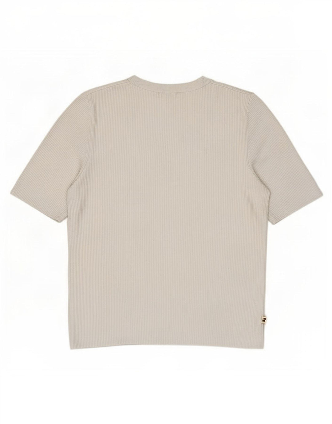 T-shirt damski Marks & Spencer Top UK 14 Large, biała wiskoza