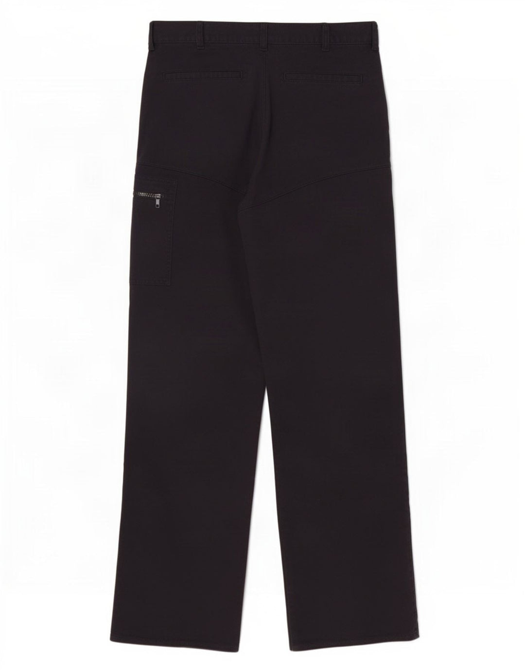 Męskie proste spodnie cargo Dickies W32 L33 Granatowy poliester