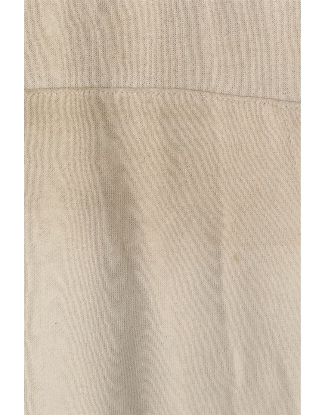 Męska bluza z kapturem REEBOK XL, biała, bawełniana