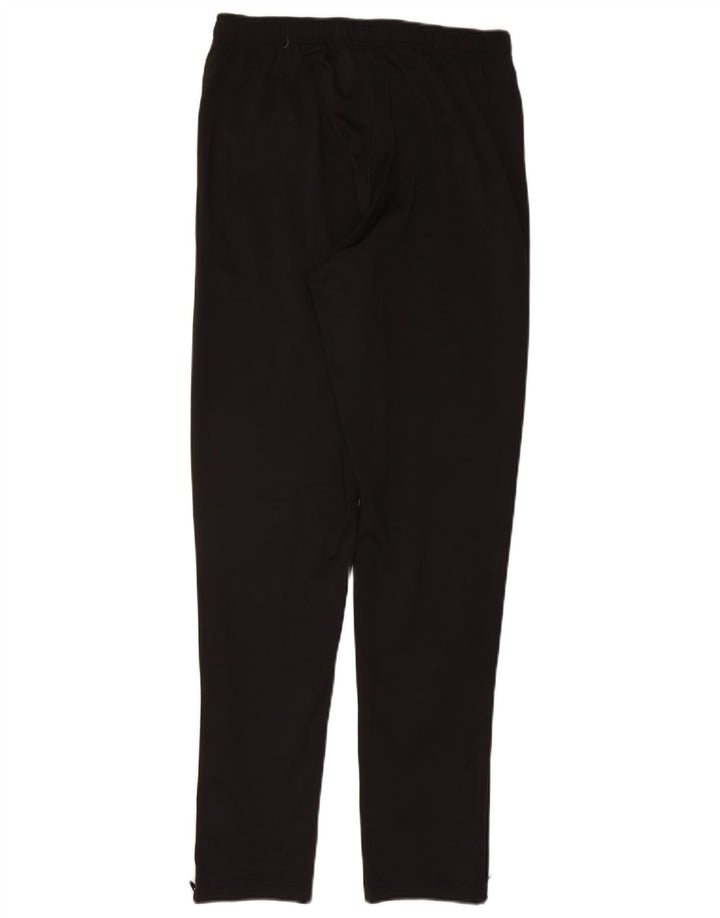 PUMA Mens Tracksuit Trousers Medium  Black Polyester