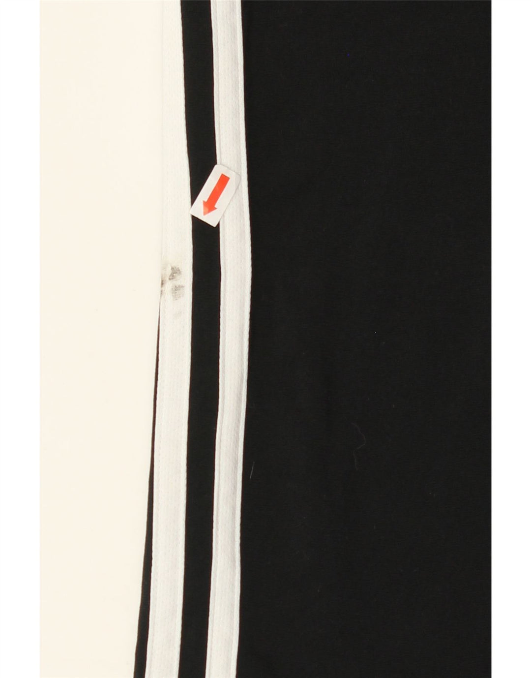ADIDAS Mens Tracksuit Trousers Joggers Medium  Black Polyester Vintage Adidas and Second-Hand Adidas from Messina Hembry 