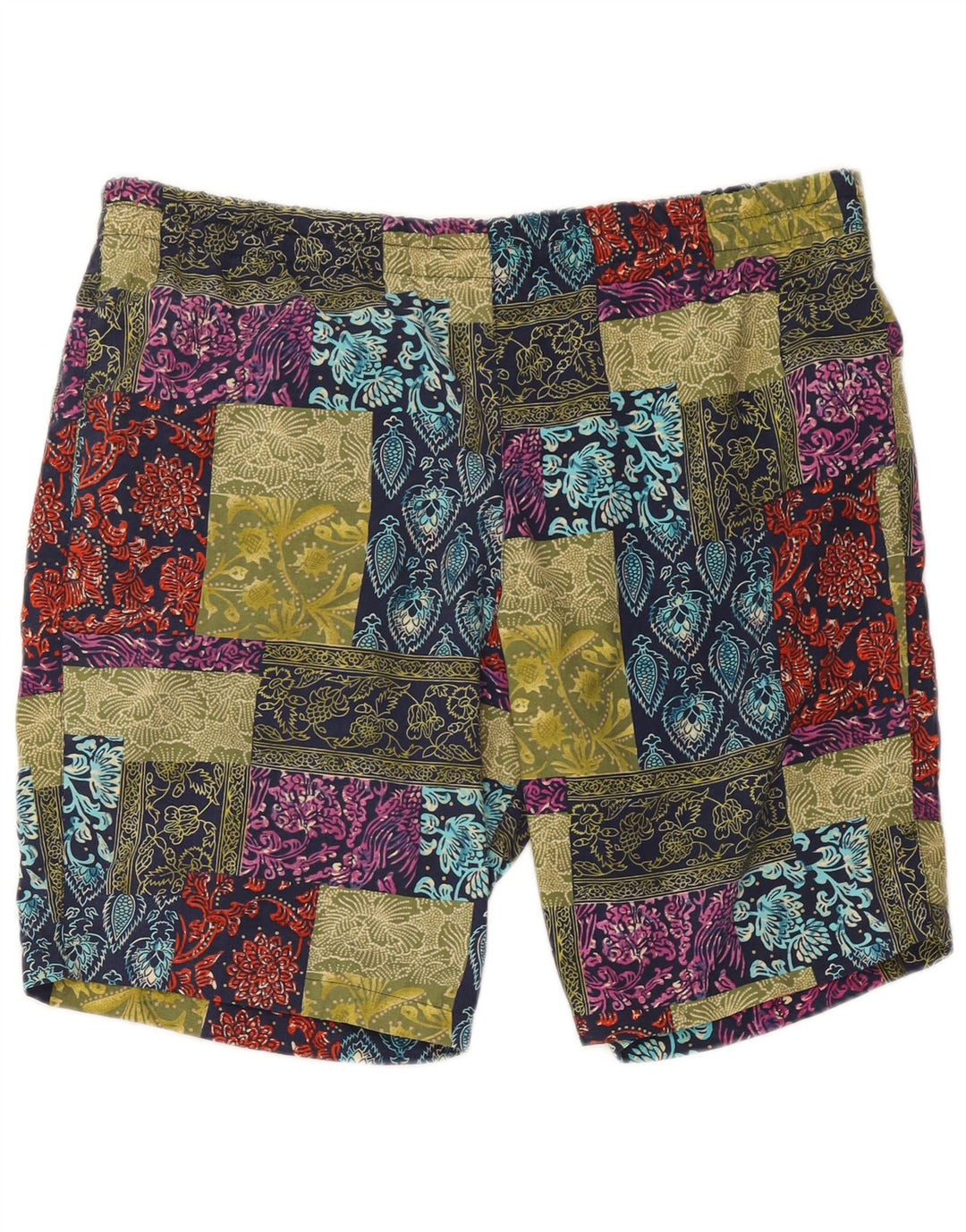 Męskie spodenki kąpielowe Gigi Rizzi IT 54 2XL Wielokolorowy patchwork
