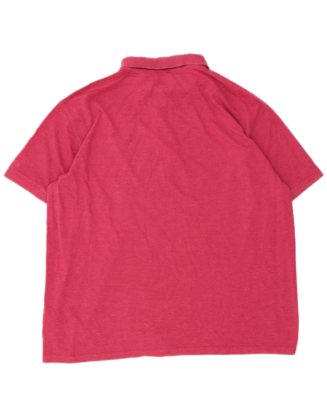 Męska koszulka polo Pringle 2XL, różowa, bawełniana