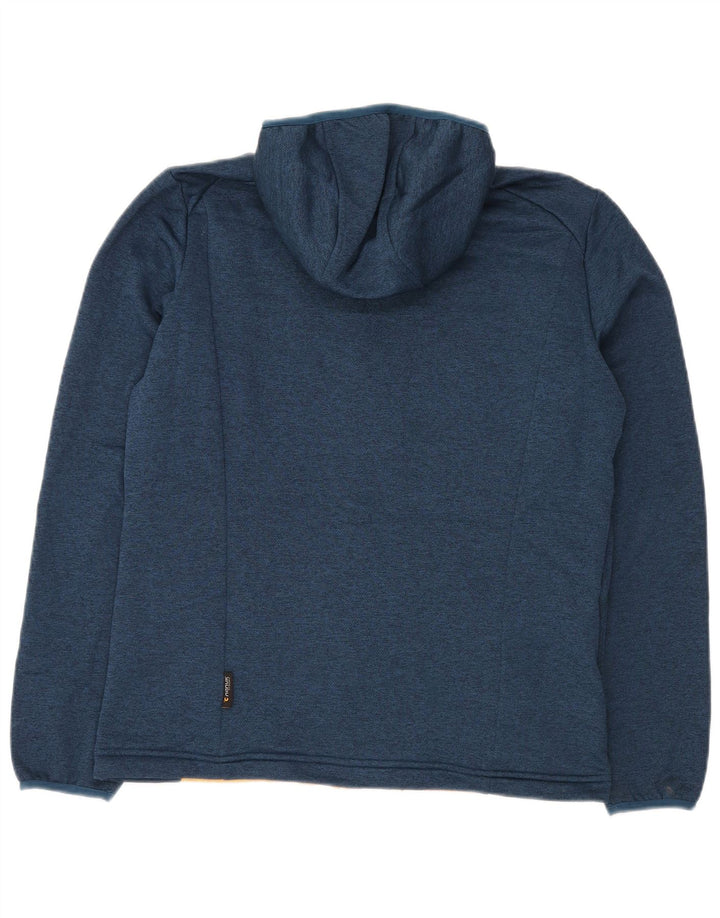 Męska kurtka bomber Jack Wolfskin UK 36/38 Średni żółty poliester