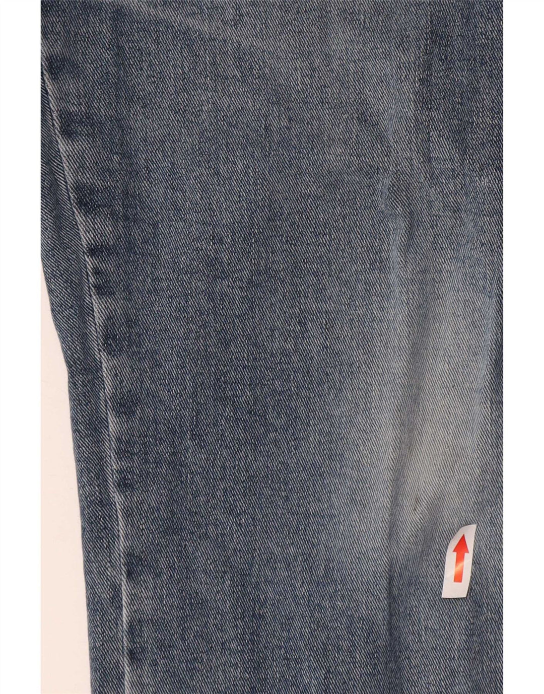 Męskie jeansy Wrangler Texas Straight W36 L34 Niebieskie, bawełniane