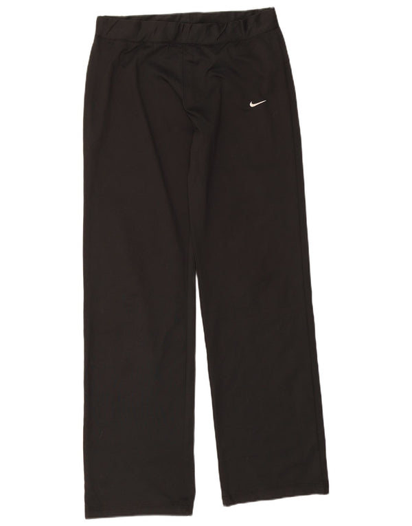 Damskie spodnie dresowe Nike Dri Fit UK 18 XL, czarne