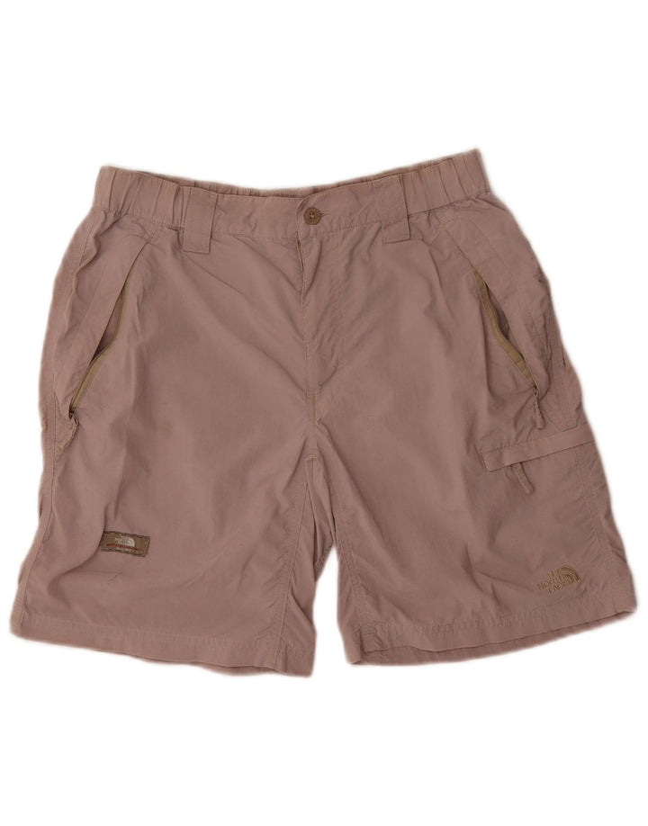 Męskie spodenki cargo THE NORTH FACE, małe W28, beżowy nylon