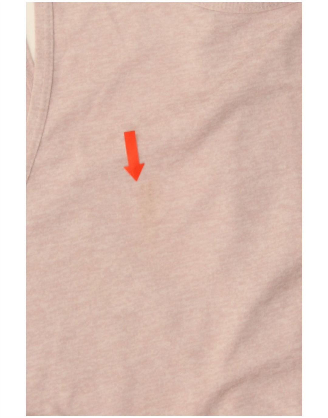 Damska koszulka z kamizelką Nike Dri Fit UK 12, średni różowy poliester