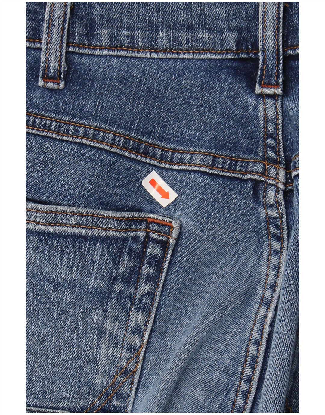 Męskie jeansy WRANGLER Arizona Stretch W36 L30 Niebieskie, bawełniane