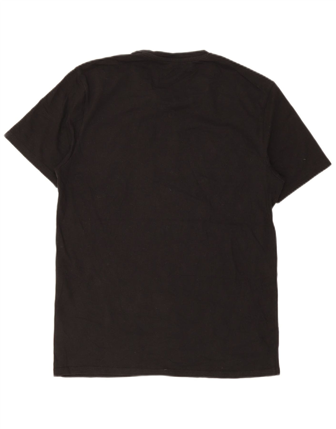 LEVI'S Mens Graphic T-Shirt Top Medium Black Cotton