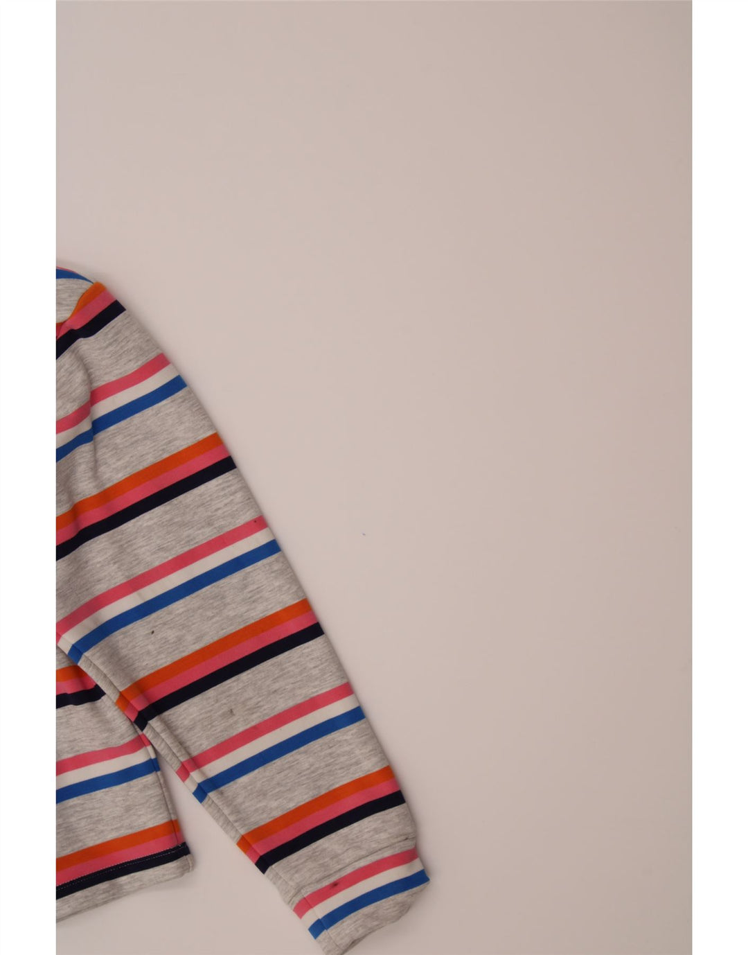 TOMMY HILFIGER Womens Oversized Hoodie Jumper UK 16 Large Multicoloured Vintage Tommy Hilfiger and Second-Hand Tommy Hilfiger from Messina Hembry 