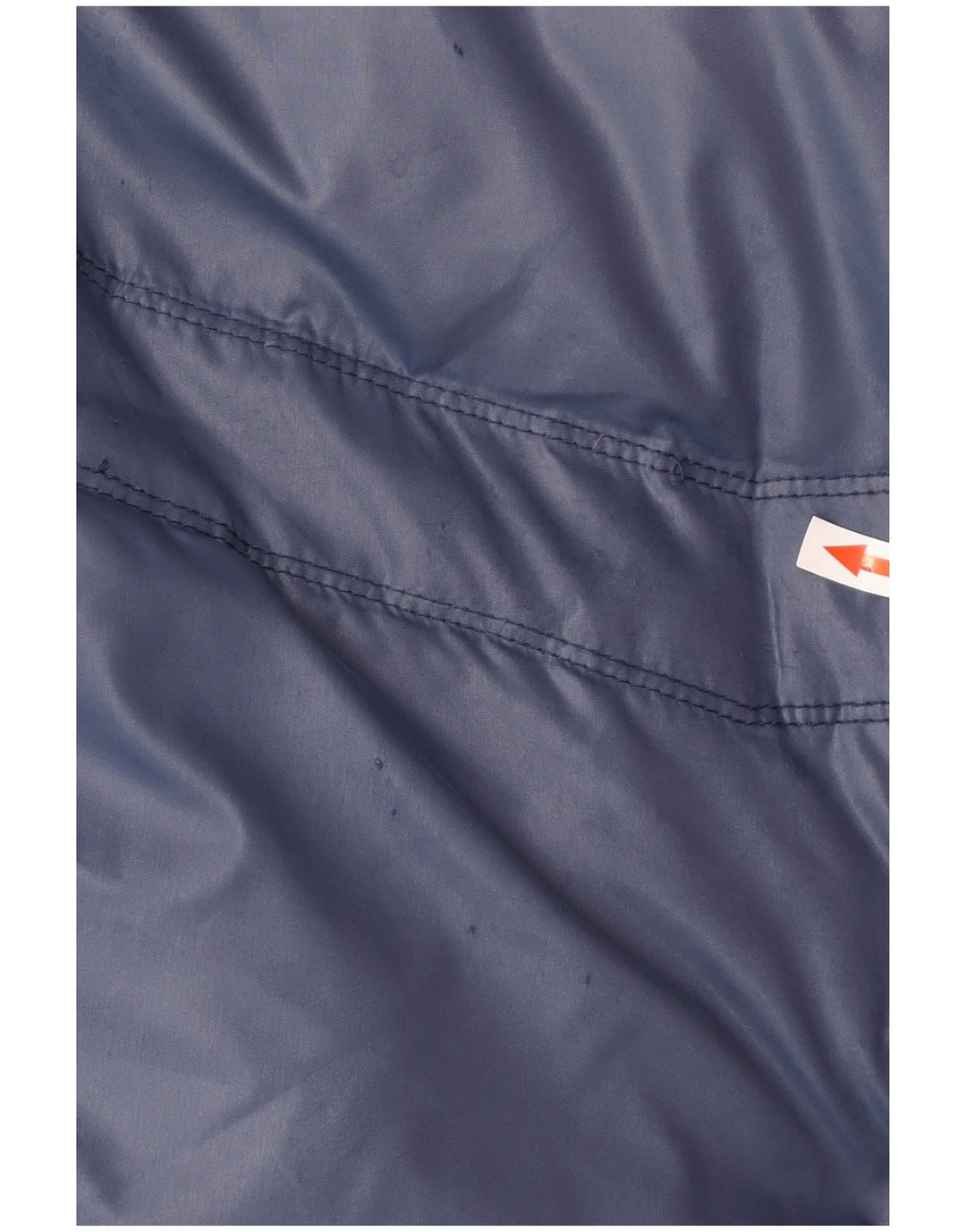 Męska ocieplana kurtka Diesel UK 40, duża granatowa, poliamidowa