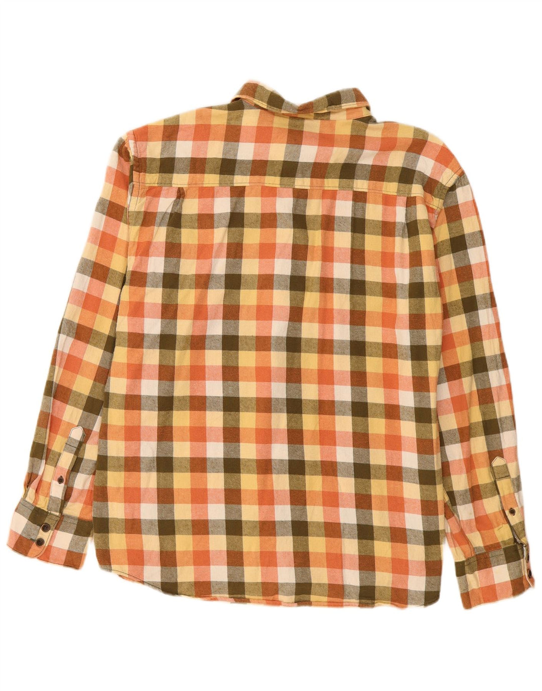 Męska koszula flanelowa Quiksilver 2XL, wielokolorowa bawełniana kratka