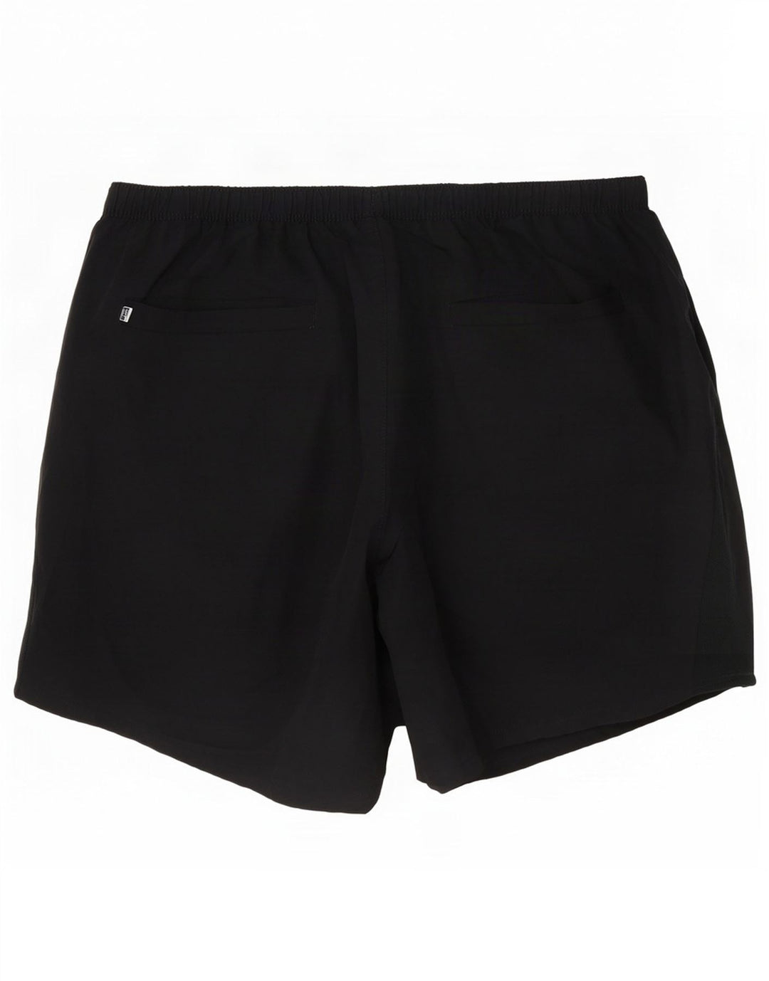 Męskie spodenki sportowe Nike Dri Fit, duże, czarne, poliestrowe