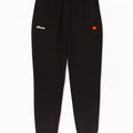 Męskie spodnie dresowe Ellesse Joggers Small, czarne, bawełniane