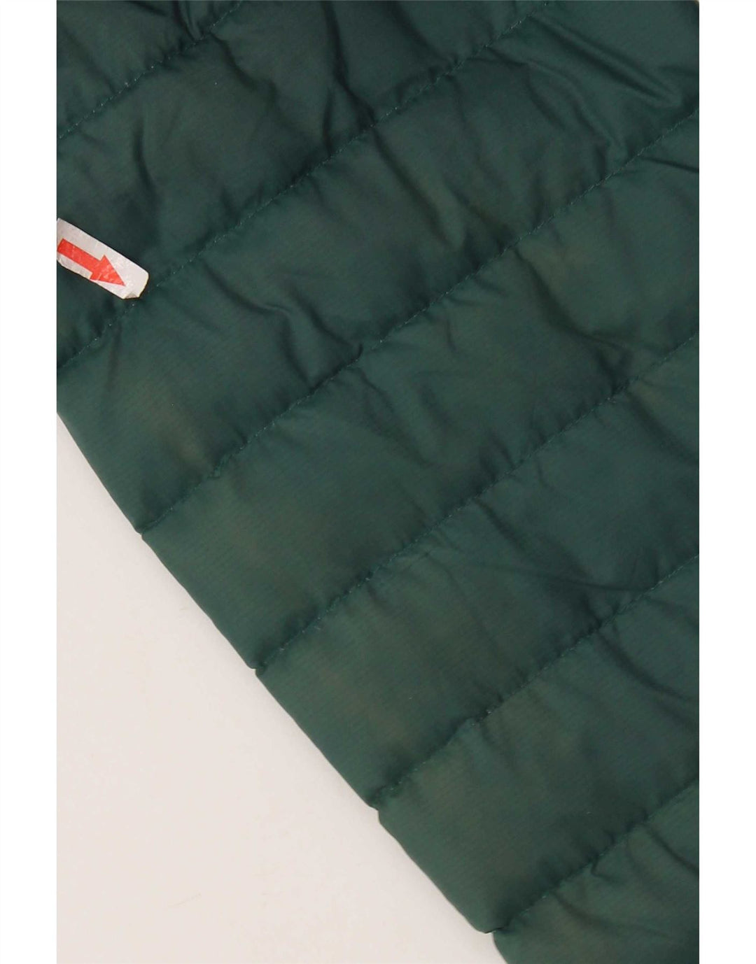 Damska ocieplana kurtka z kapturem Mountain Warehouse UK 14, średni zielony nylon