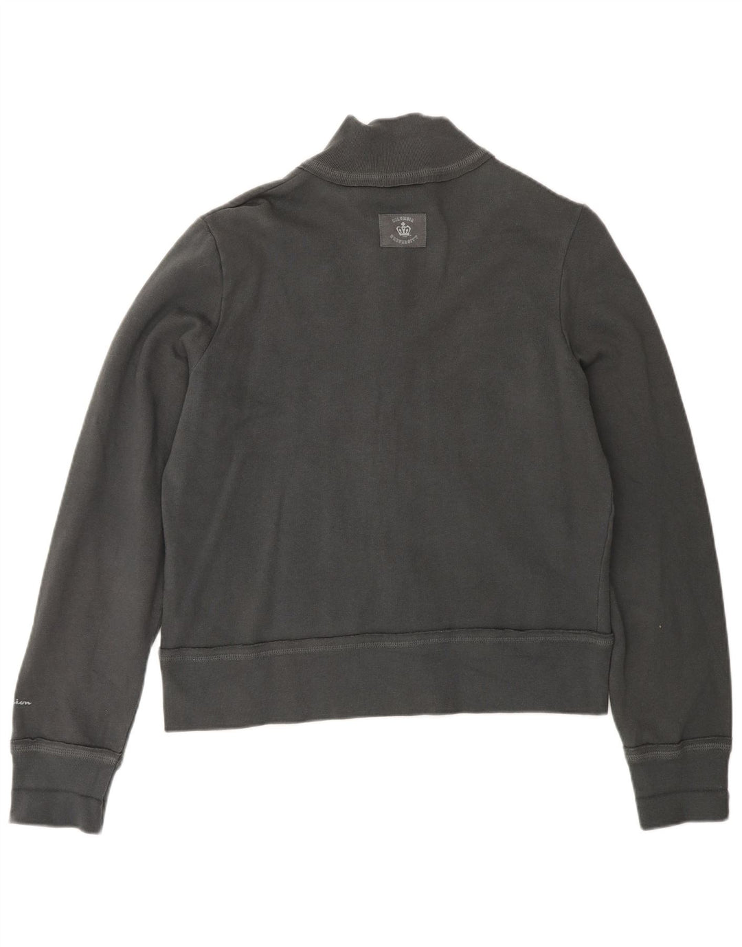 Damska kurtka dresowa Champion Columbia University, UK 16, duża, szara