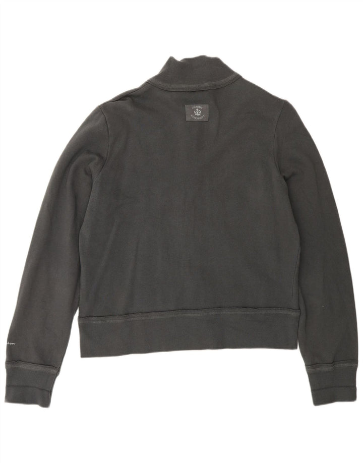 Damska kurtka dresowa Champion Columbia University, UK 16, duża, szara