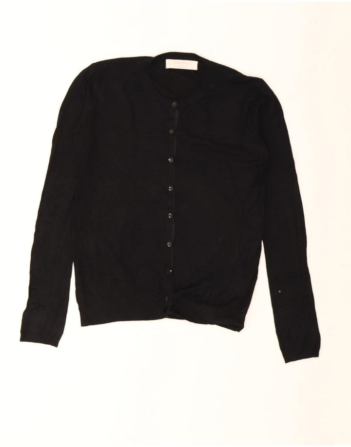 Sweter damski Zara UK 12, średni czarny