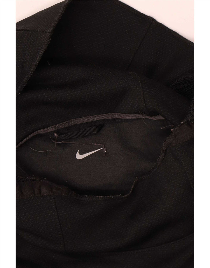 Męska bluza z kapturem Nike, duża, czarna