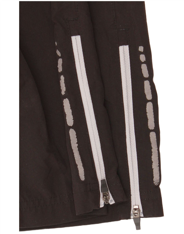 Chłopięce spodnie dresowe Russell Athletic 14-15 lat XL, czarny poliester