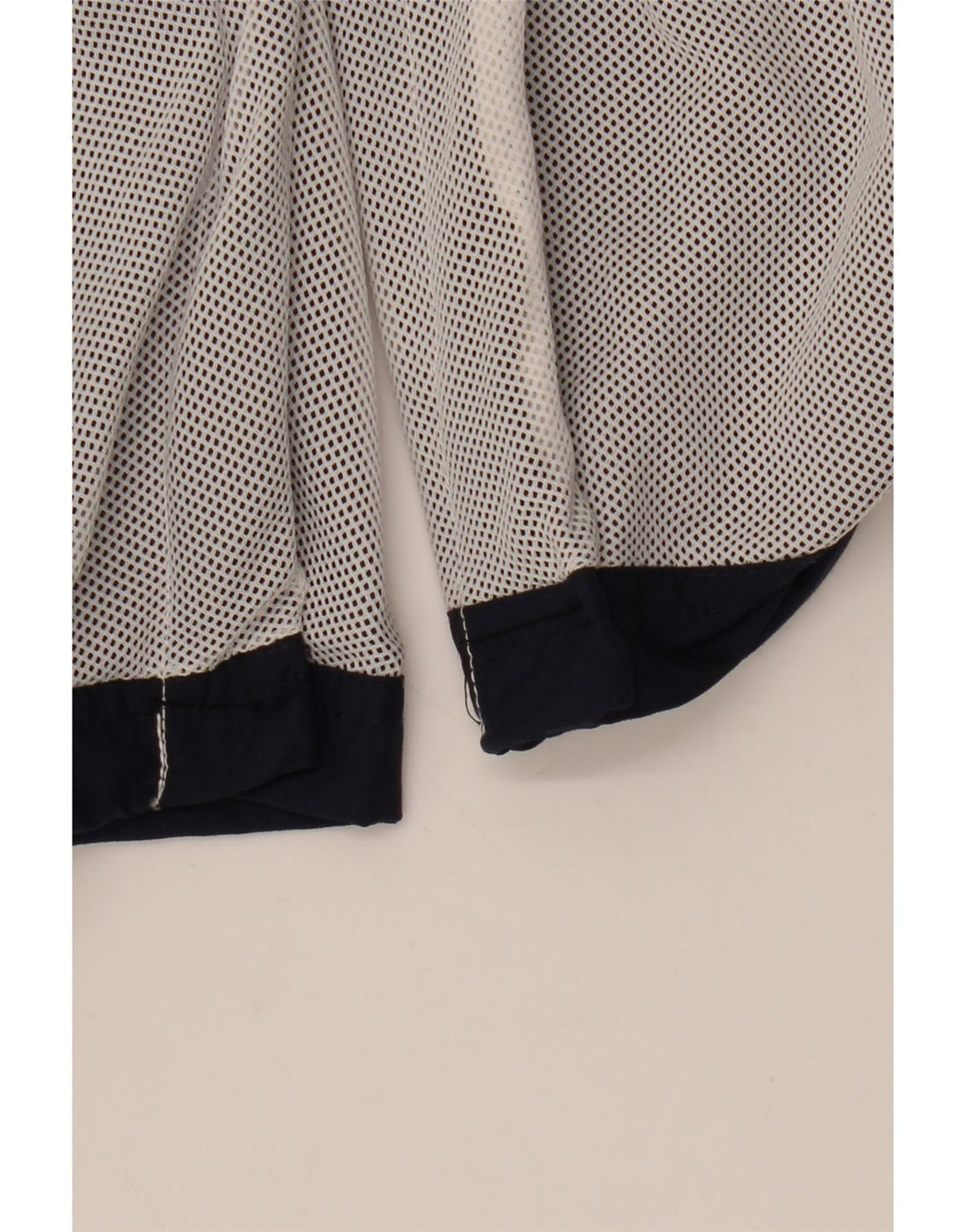 Męskie spodnie dresowe Nike Capri XL, granatowe, nylonowe