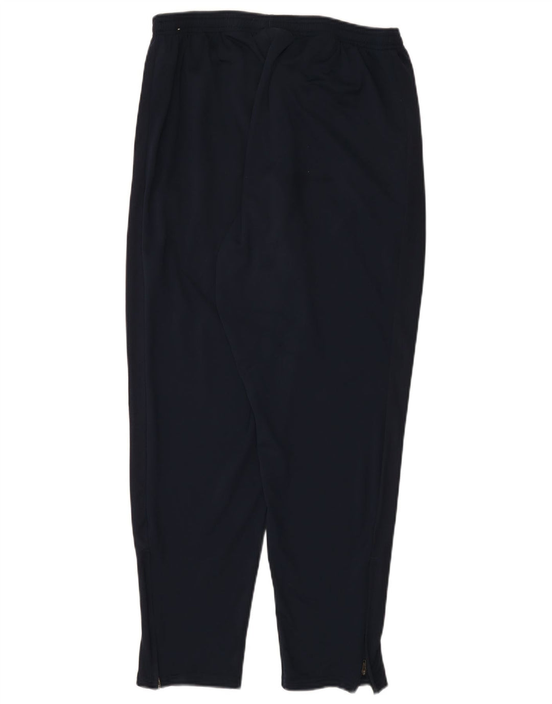 Męskie spodnie dresowe Nike Dri Fit 2XL, granatowe, poliestrowe