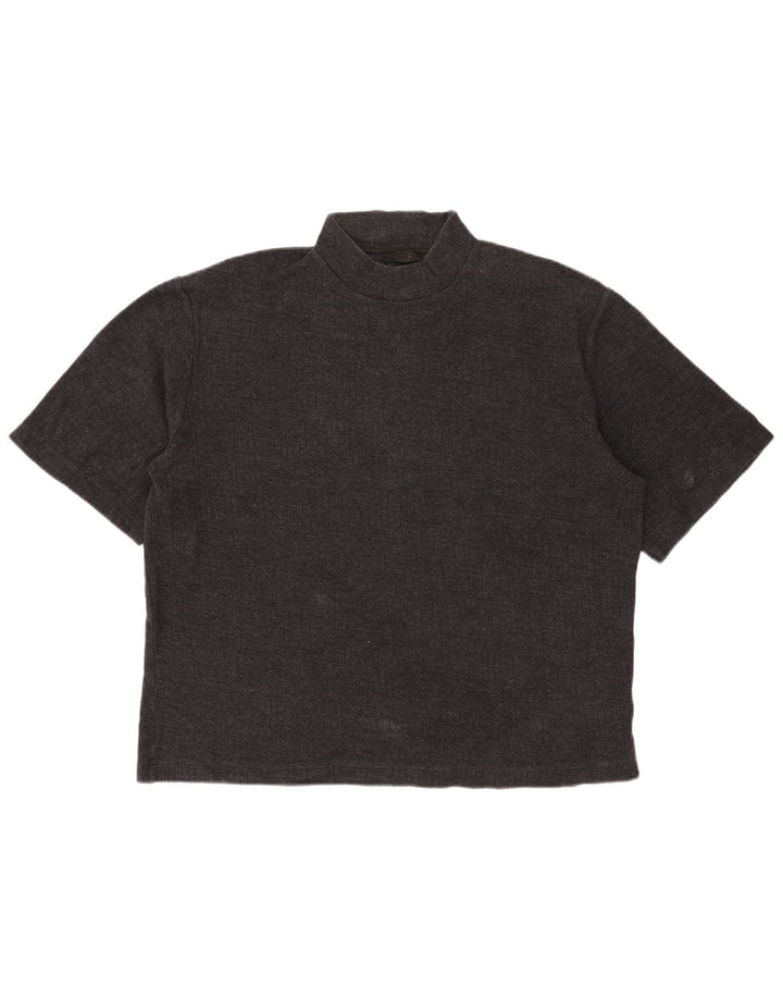 Damska koszulka oversize COS Top UK 14 Medium Grey