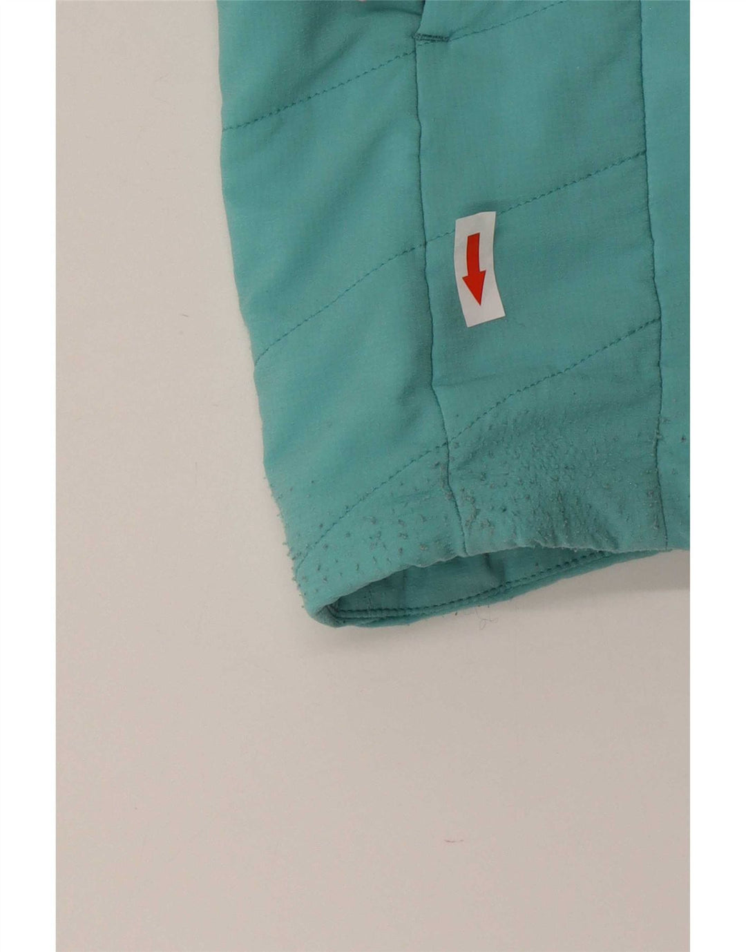 Damska kurtka wiatrówka Patagonia UK 14, średni zielony nylon