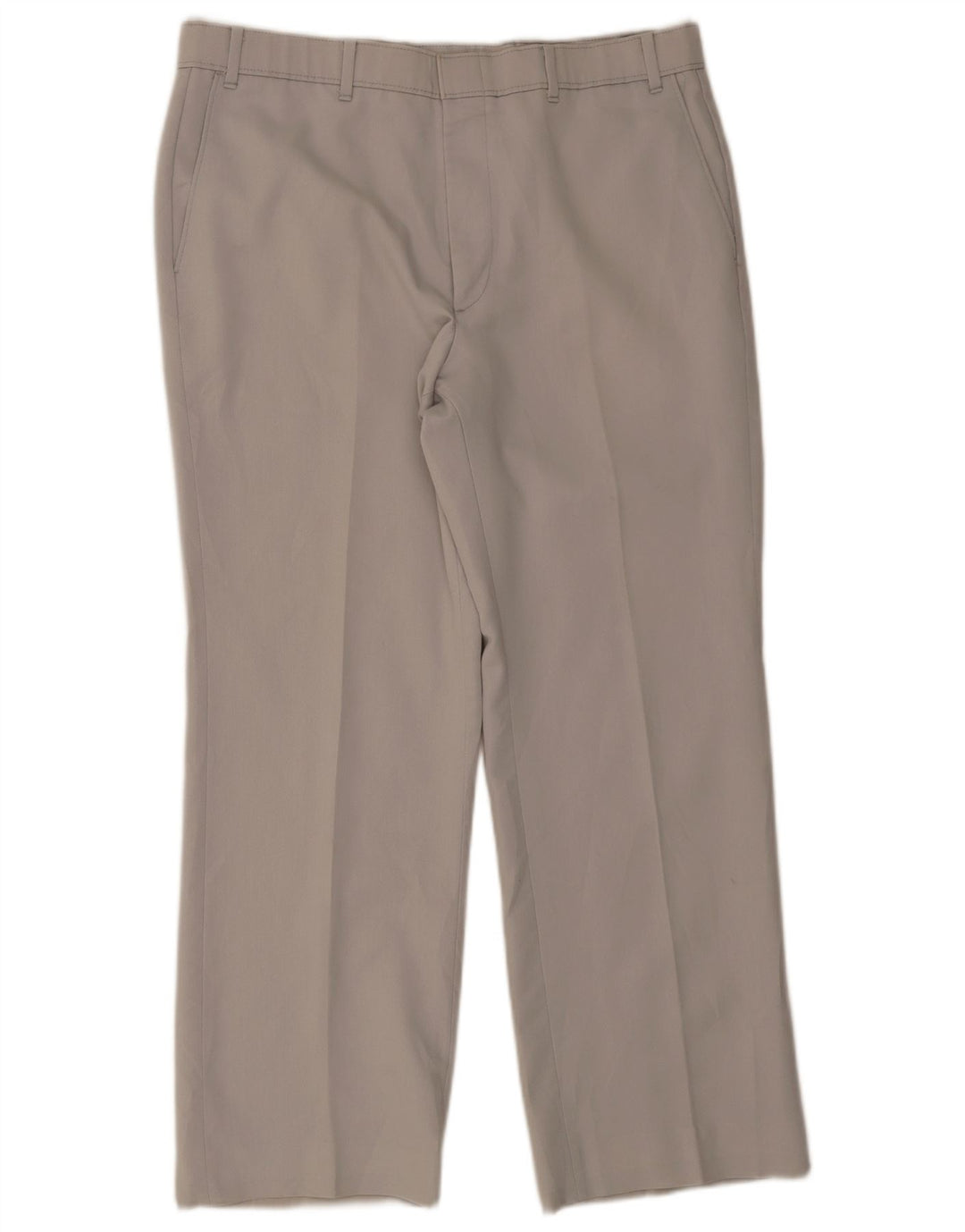 Męskie proste spodnie chino Levi's Slacker's W34 L30 szare