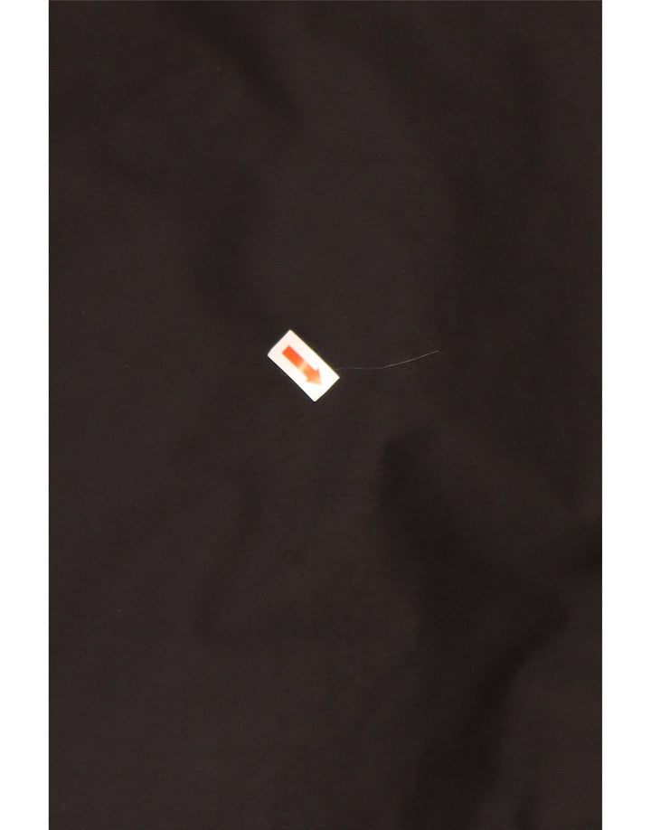 HELLY HANSEN Boys Windbreaker Coat 15-16 Years Black Polyester