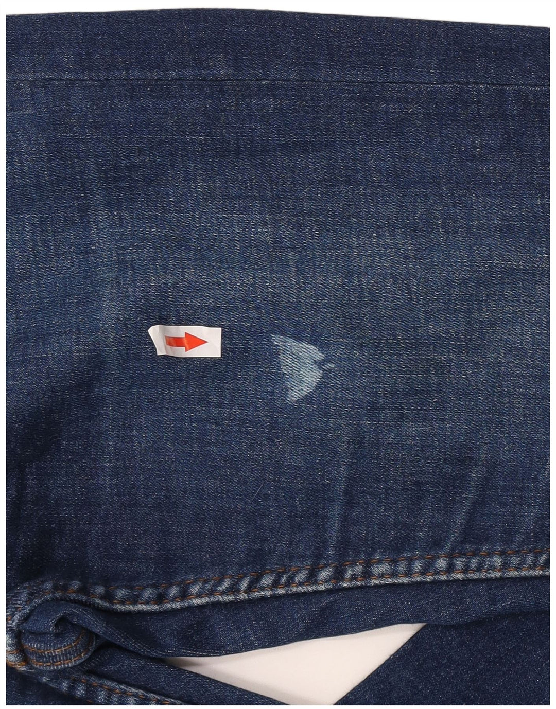 Damskie jeansy Skinny Zara W28 L26 Niebieskie
