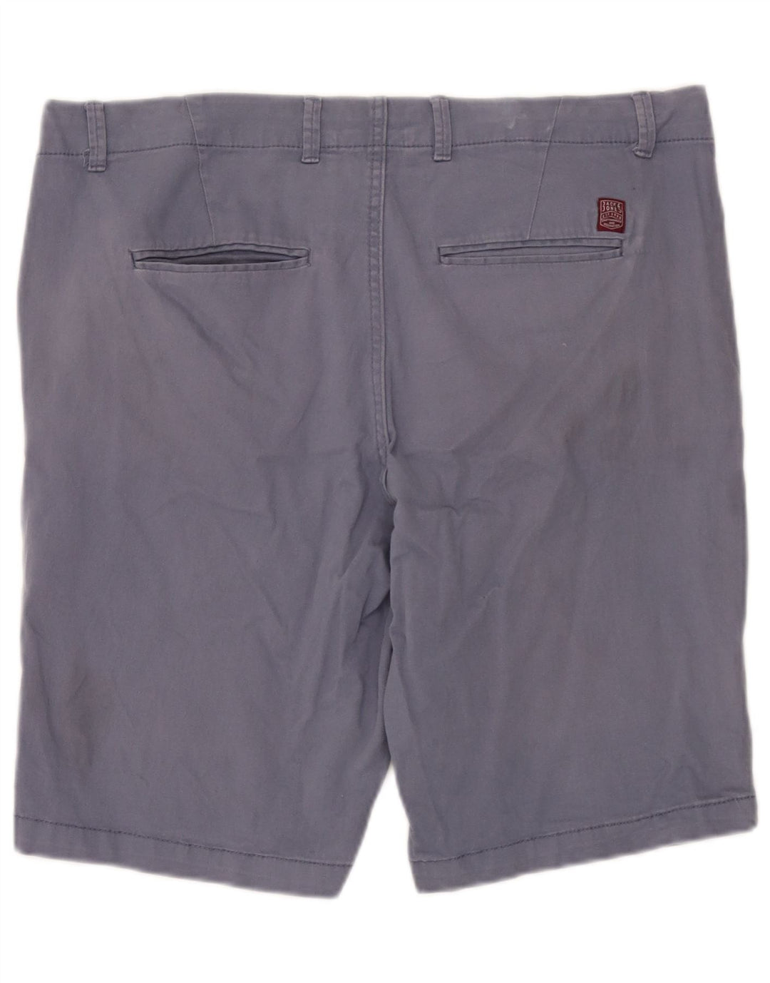 Męskie spodenki chino Jack & Jones Regular XL W38, niebieska bawełna