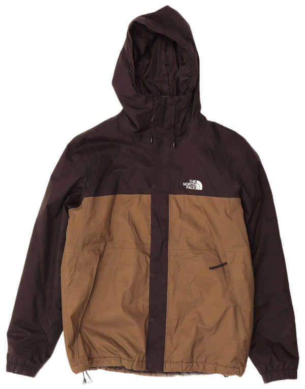 Męska kurtka wiatrówka The North Face UK 38 w kolorze średniej czerni