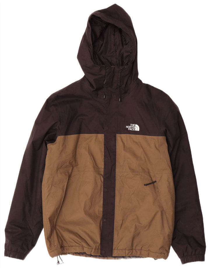 Męska kurtka wiatrówka The North Face UK 38 w kolorze średniej czerni